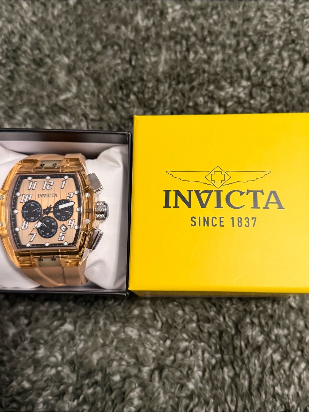 Invicta S1 Rally men